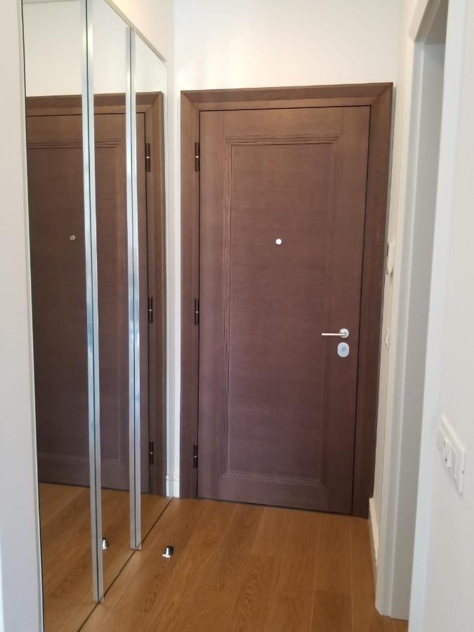 Azura Residence - New Luxury Apartment 贝尔格莱德 外观 照片