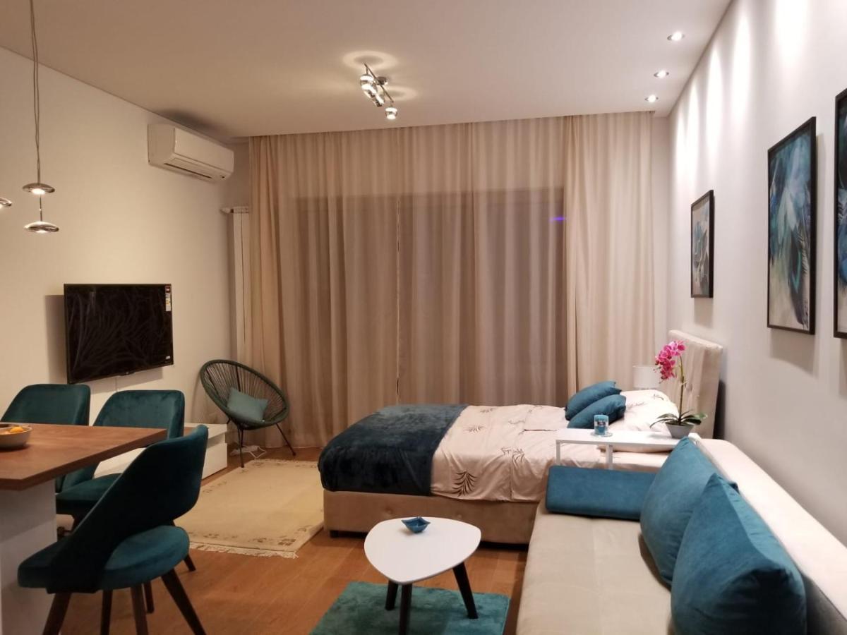 Azura Residence - New Luxury Apartment 贝尔格莱德 外观 照片