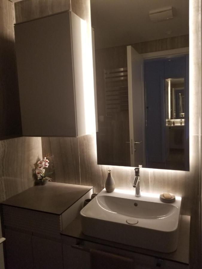 Azura Residence - New Luxury Apartment 贝尔格莱德 外观 照片