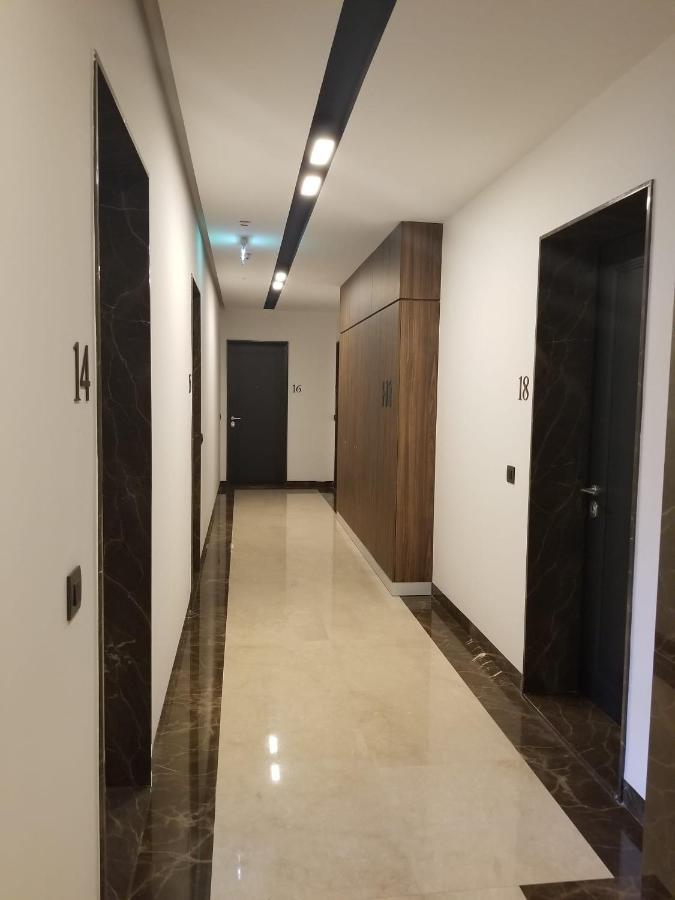 Azura Residence - New Luxury Apartment 贝尔格莱德 外观 照片