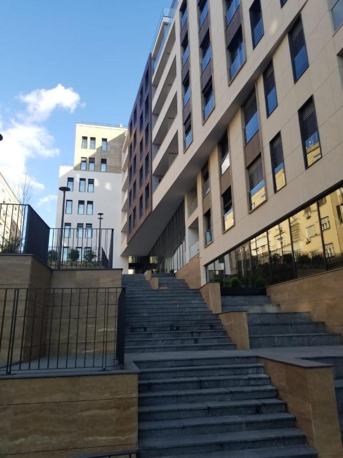 Azura Residence - New Luxury Apartment 贝尔格莱德 外观 照片